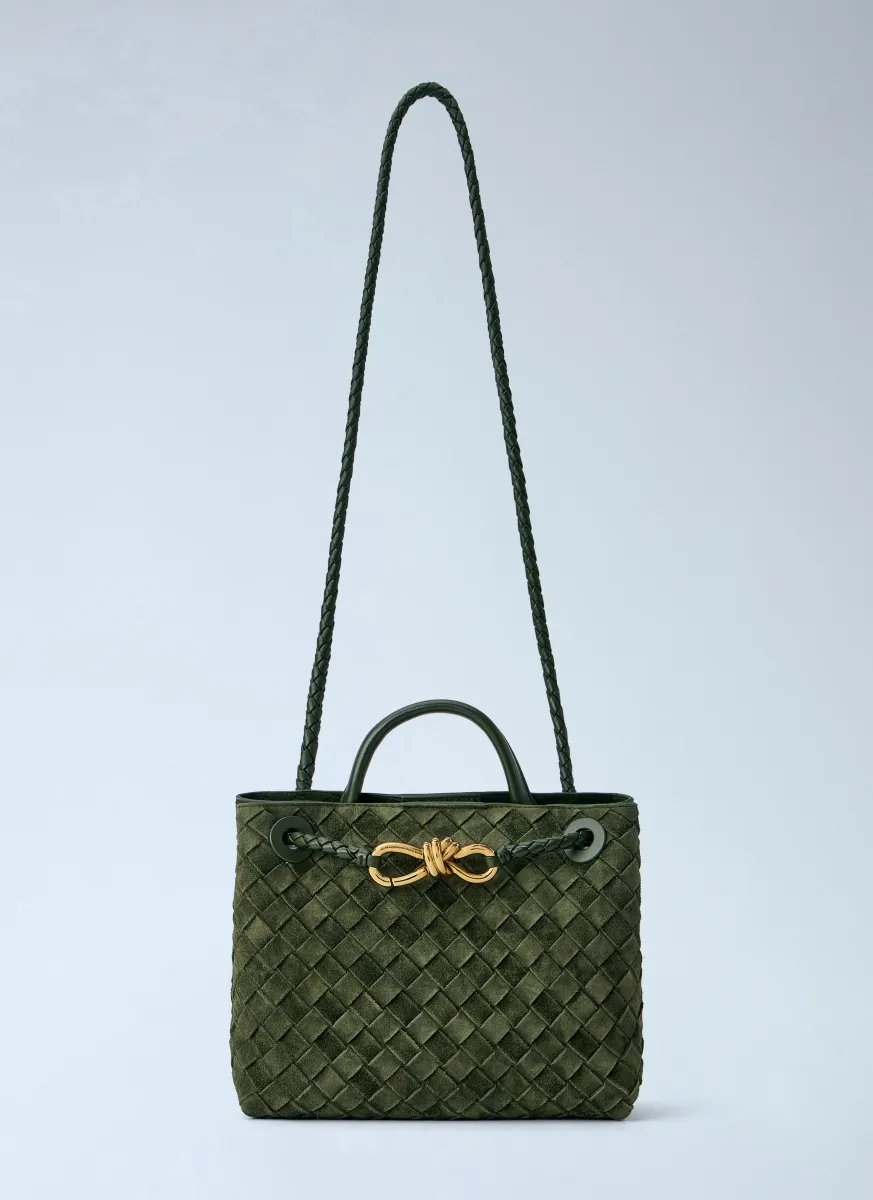 Small Andiamo Handbag