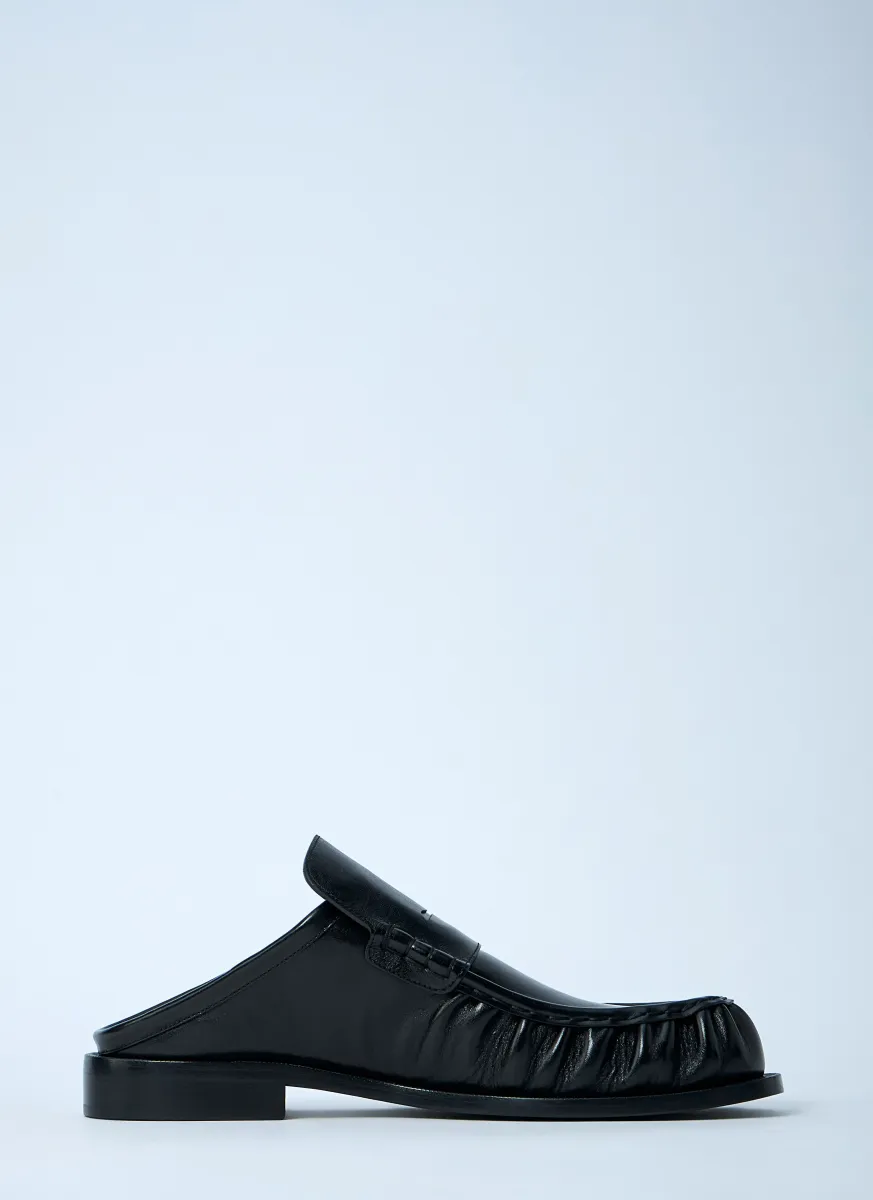 Loafer Mules