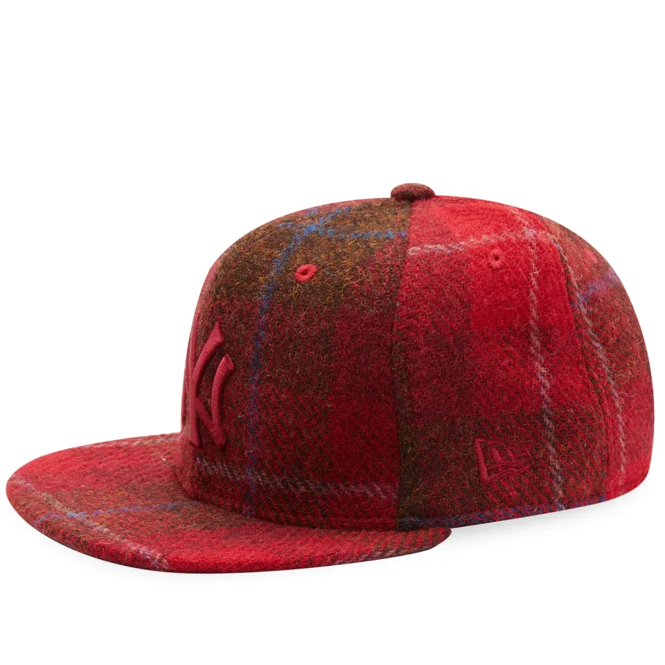 Harris Tweed 59Fifty Cap