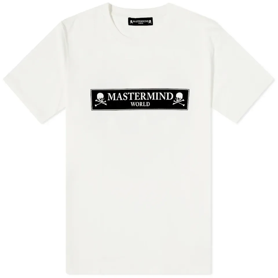 Regular Box Logo Tee