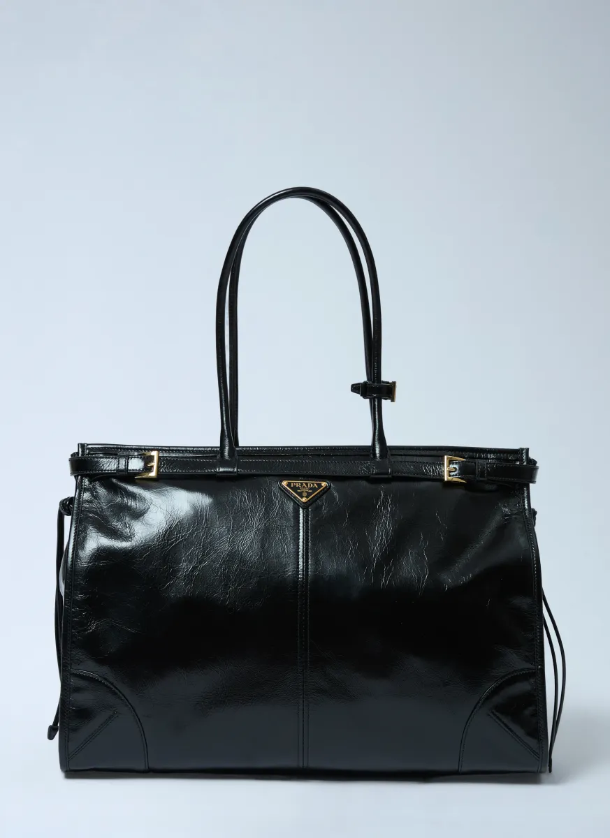Extra Large Bonnie Shoulder Bag