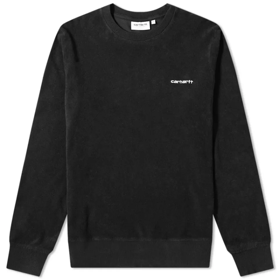 Terry Brushed Sweat