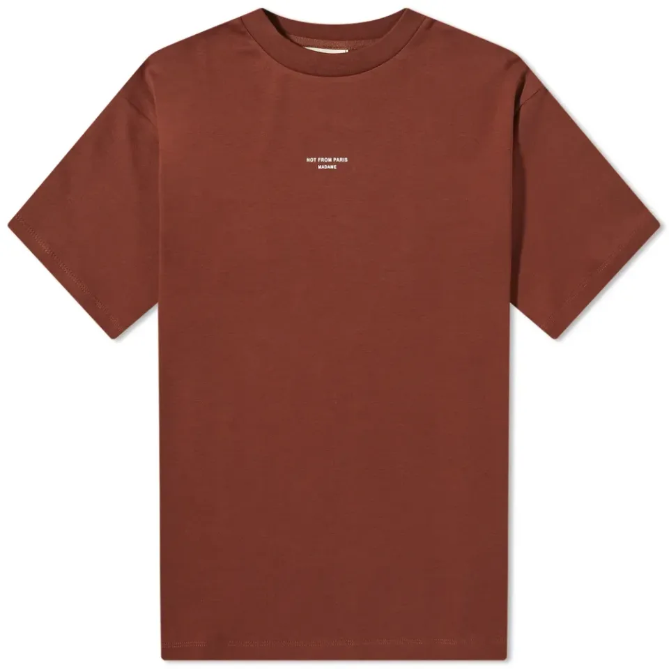 Not From Paris Madame Classic T-Shirt