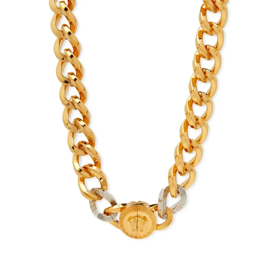 Chunky Chain Necklace