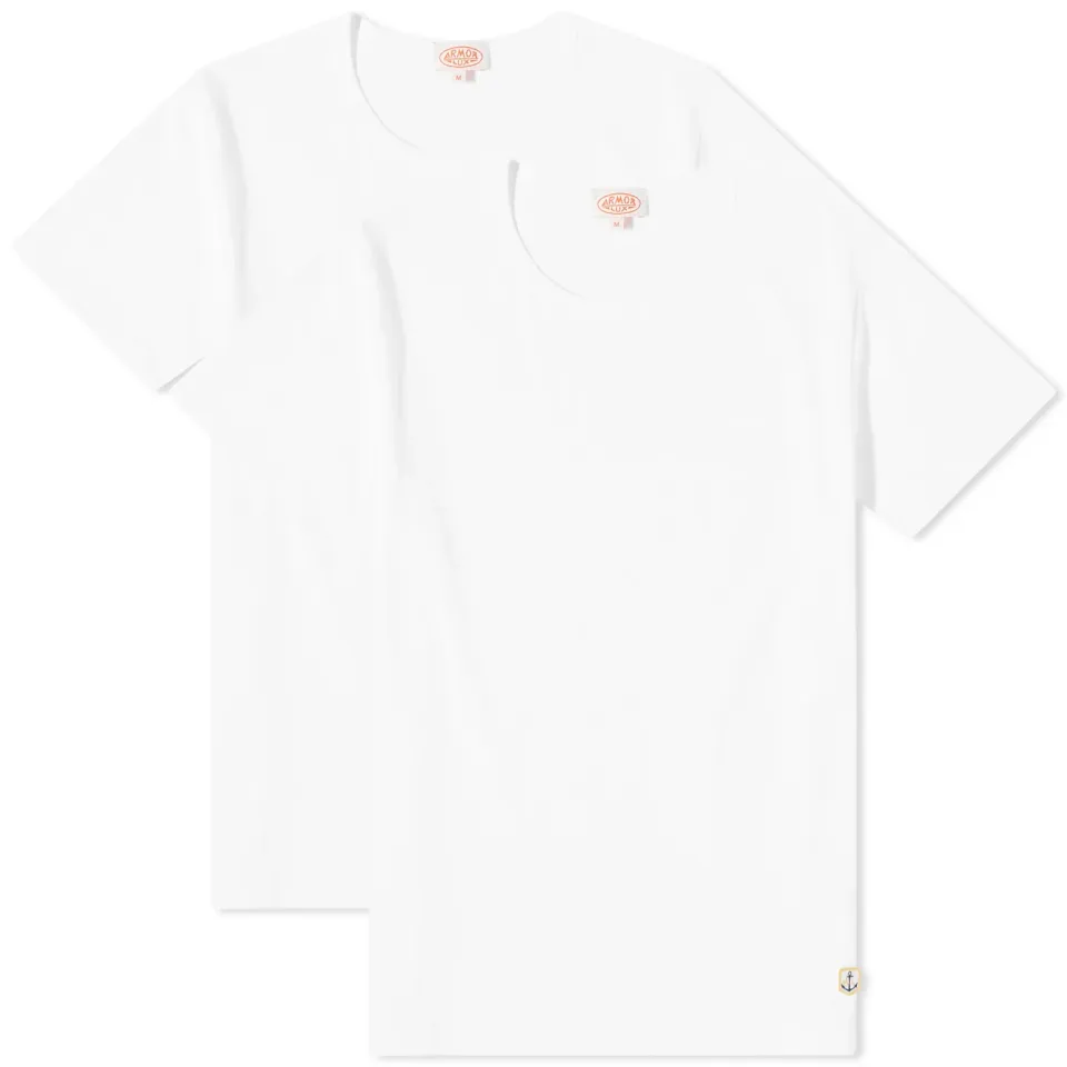 Basic T-Shirt - 2 Pack