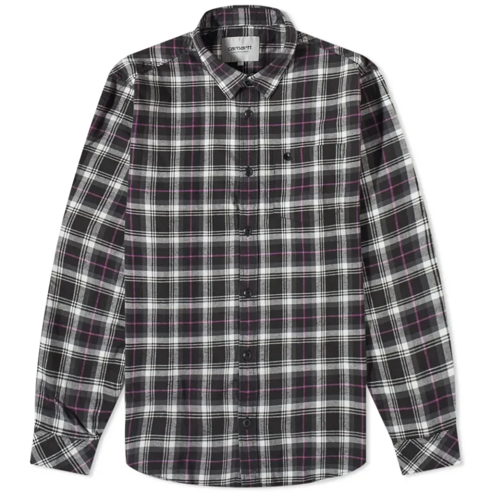 Lemond Check Shirt