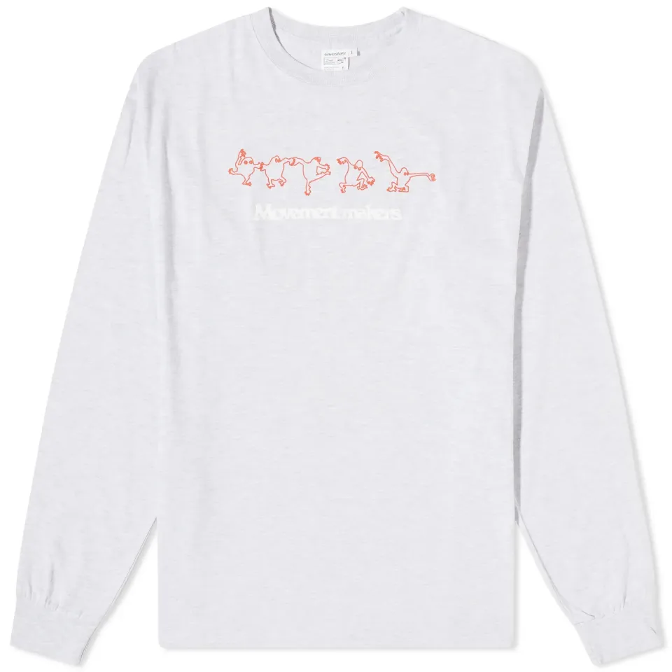 Long Sleeve Movement T-Shirt