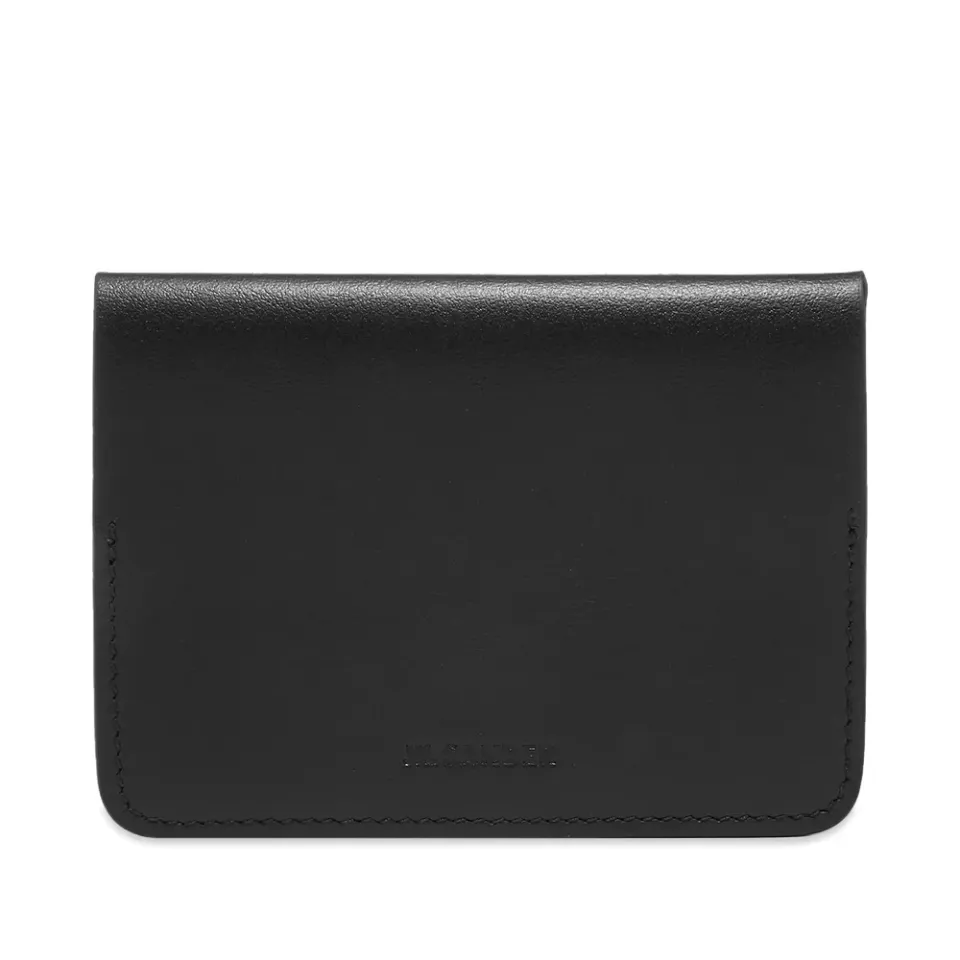 Folded Card Holder