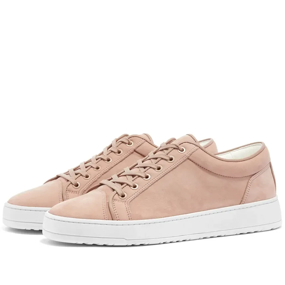 ETQ. Suede Low Top 1 Sneaker