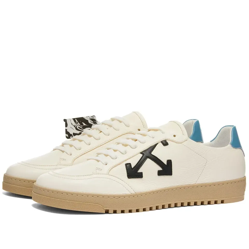 2.0 Sneaker Tumbled Leather Sneaker