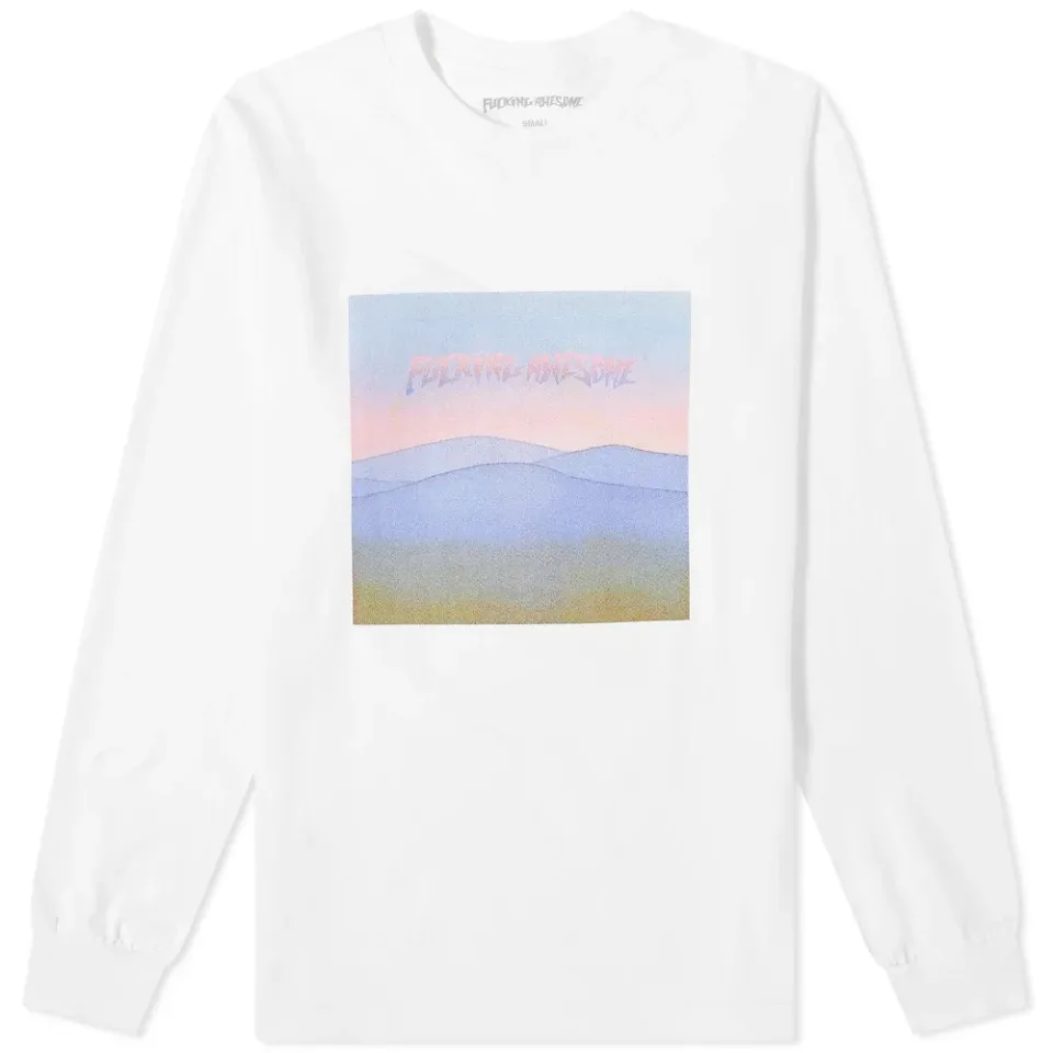 Long Sleeve Album T-Shirt