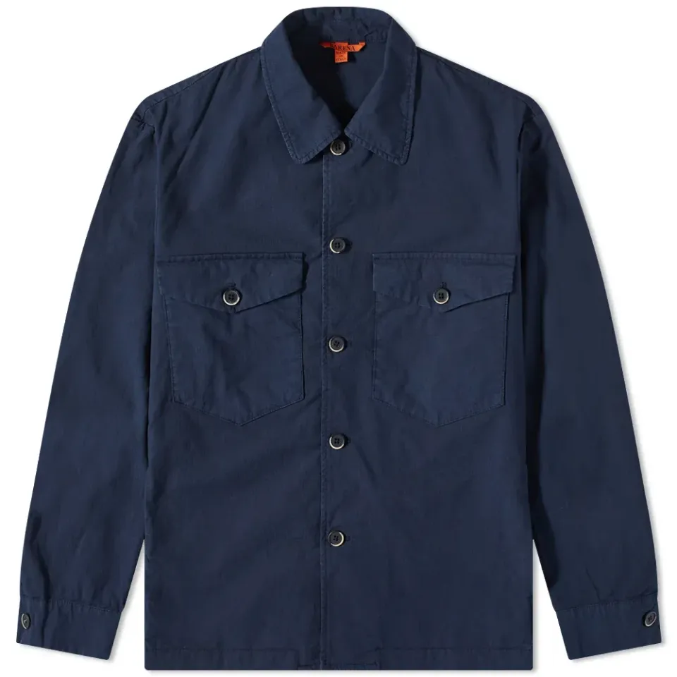 Nylon Overshirt