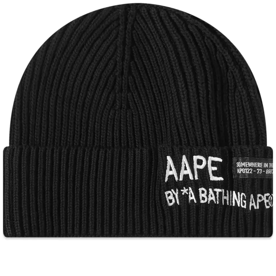 AAPE Fishermans Beanie