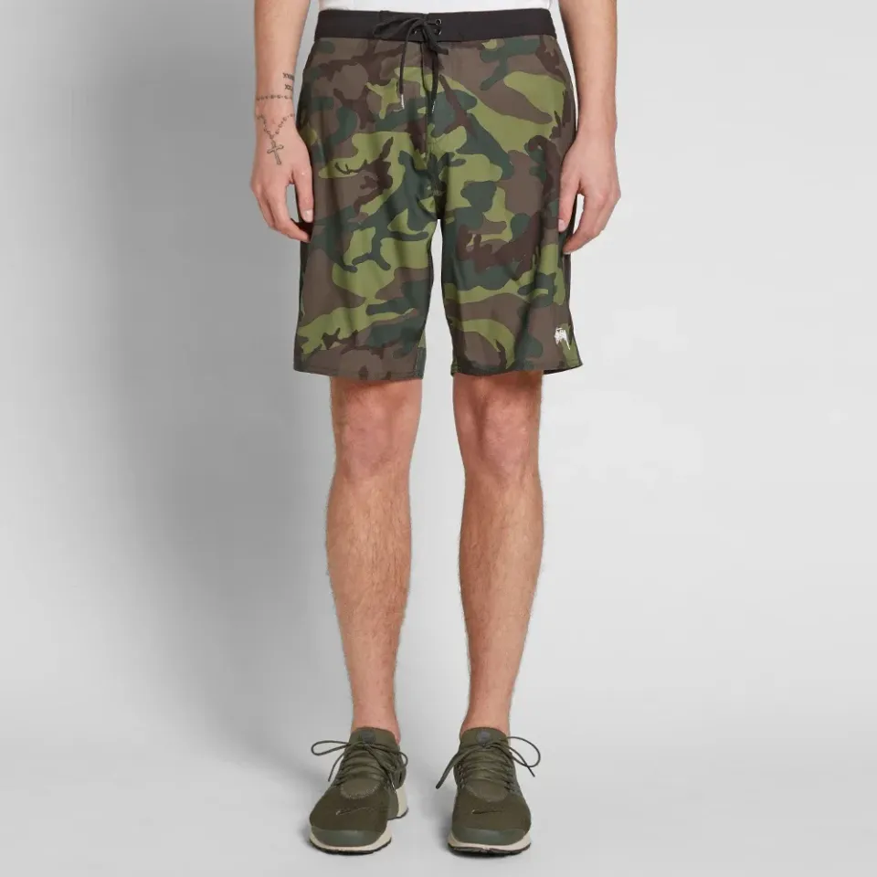 Camo Trunk
