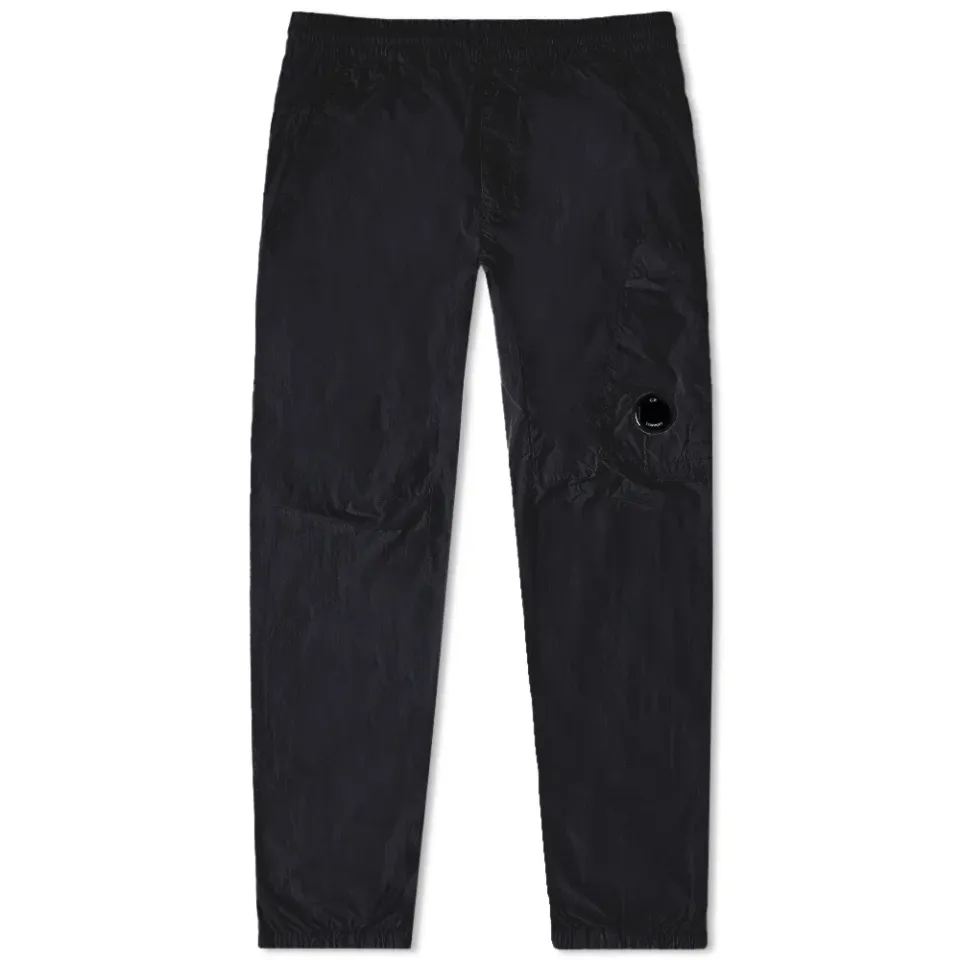 Lens Pocket Nylon Cargo Pants
