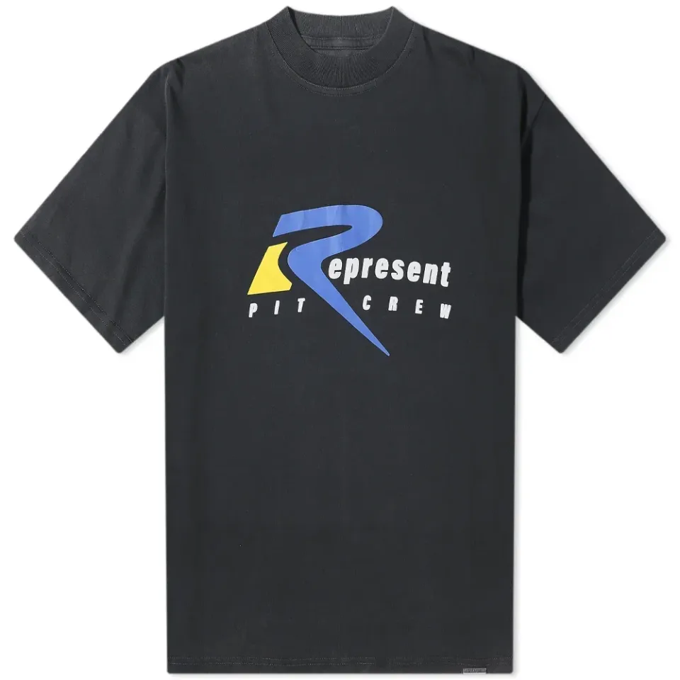 Pit Crew Tee