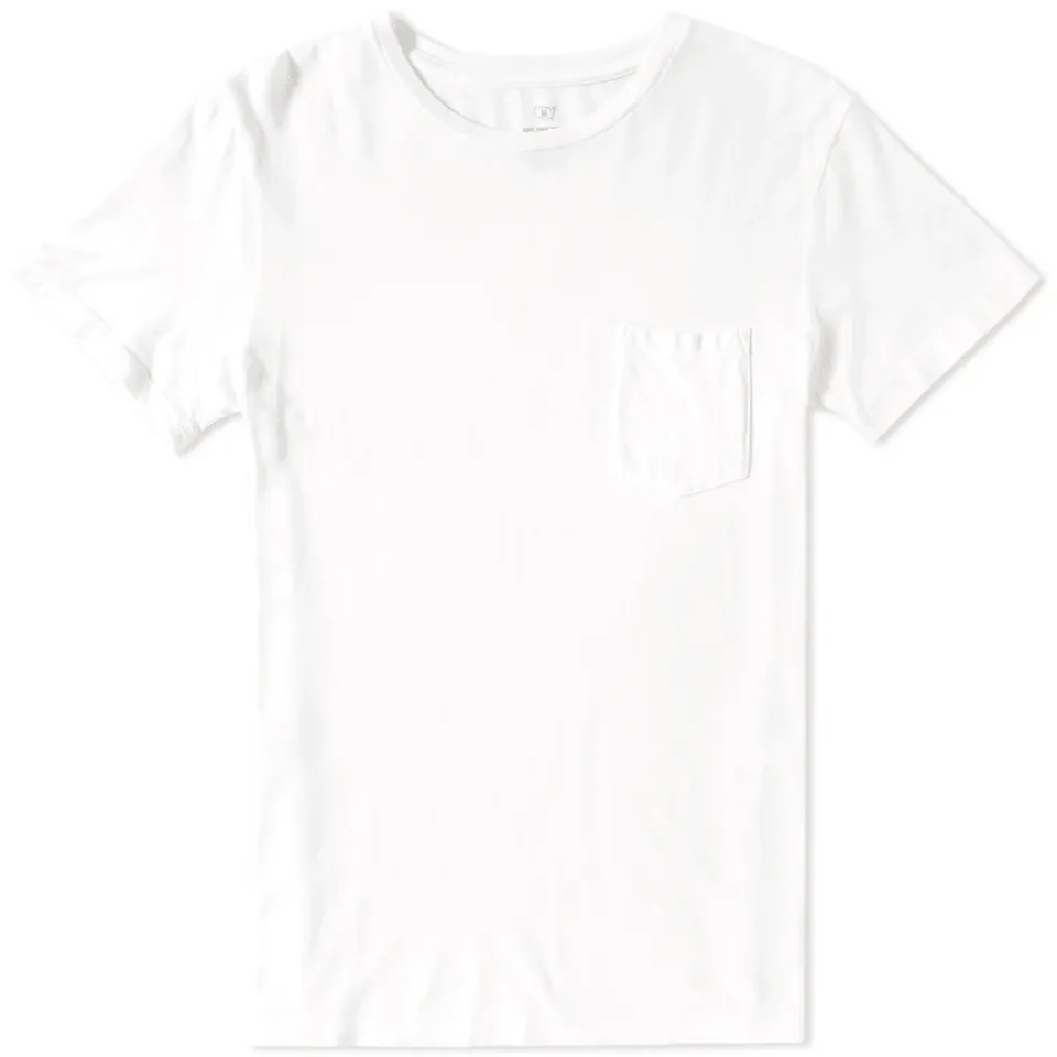 Heavy Jersey Pocket Tee