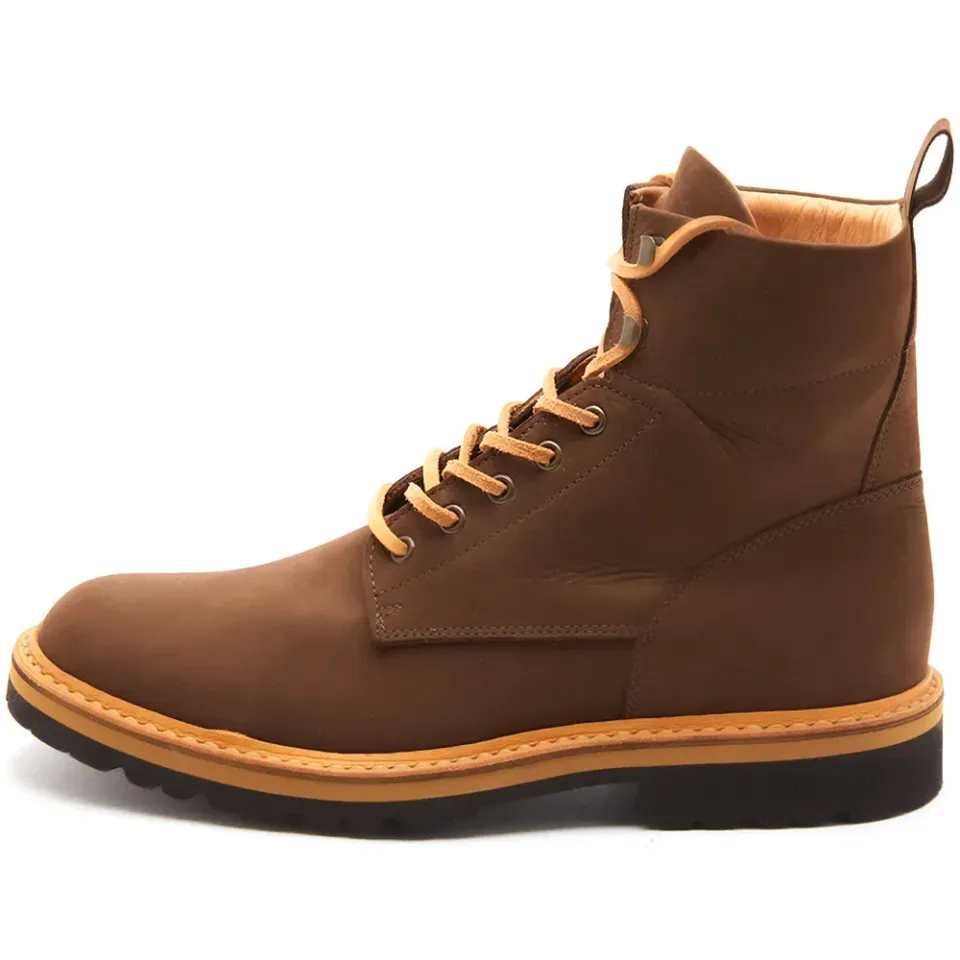Light Rock Sole Guardolo Explorer Boot