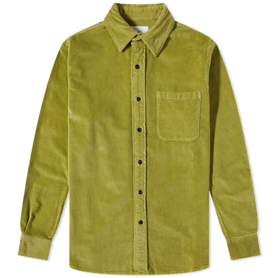 Gd Italian Corduroy Premium Shirt