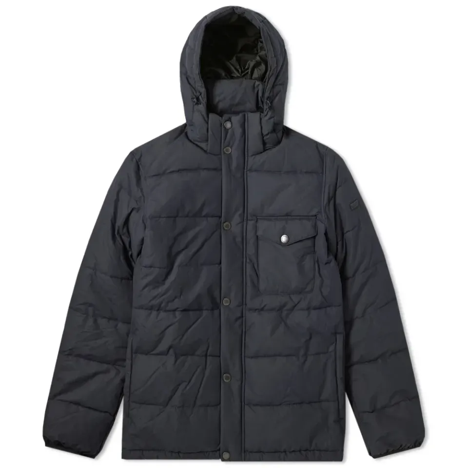 International Pivot Quilt Jacket