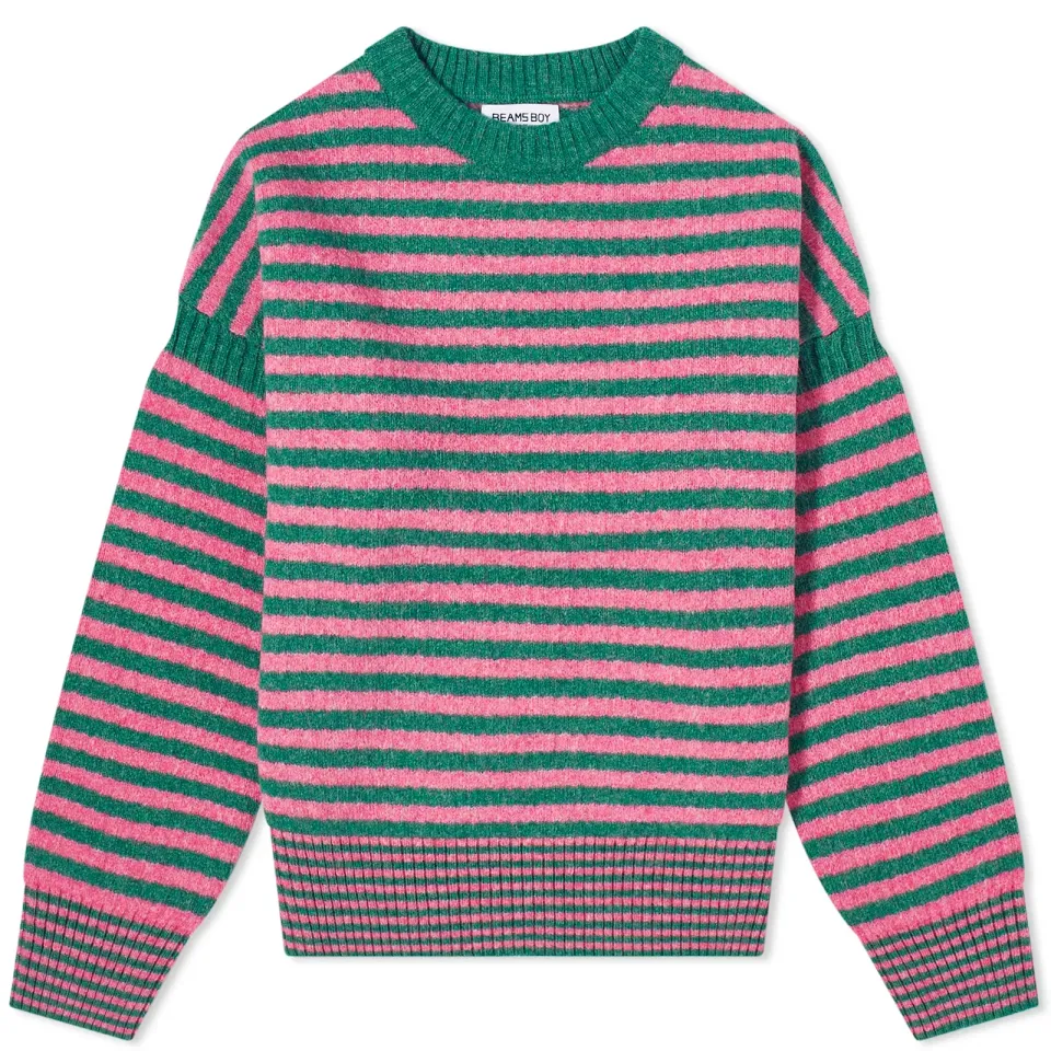 7g Stripe Knit
