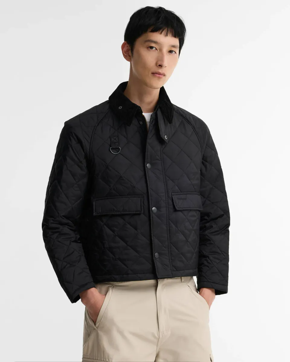 Spey Quilted Jacket
