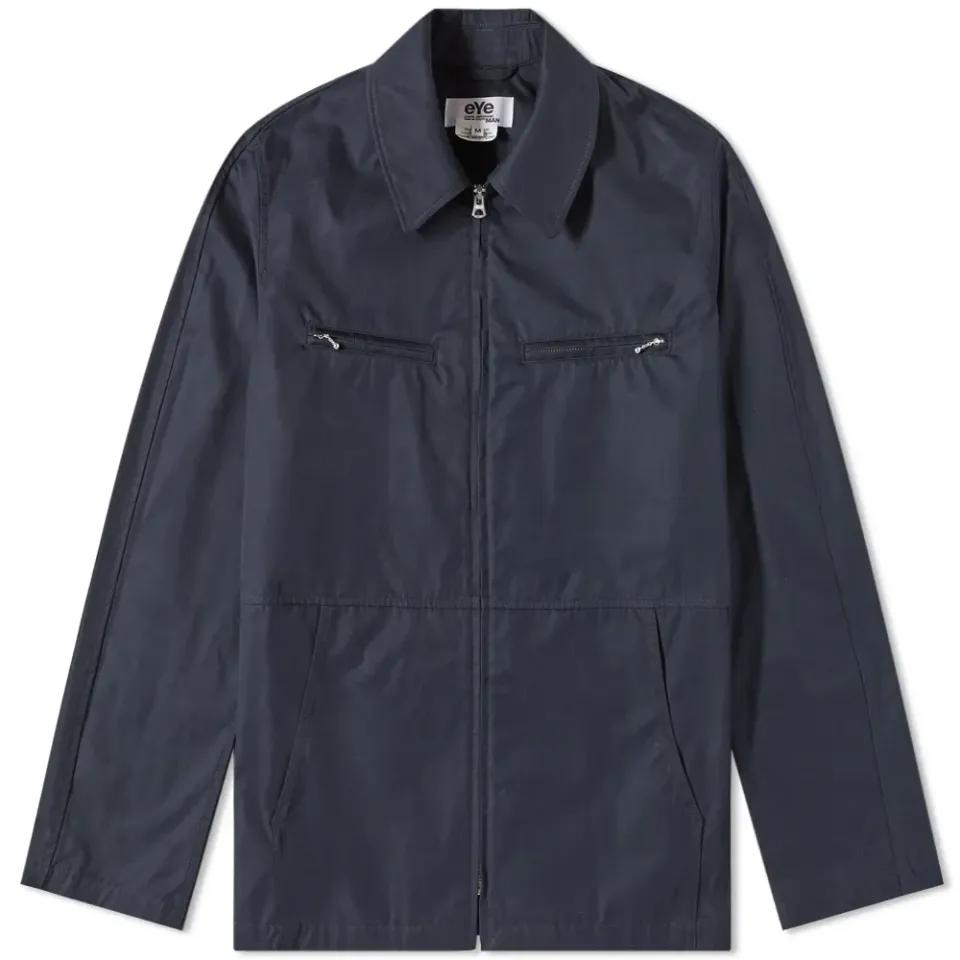 x eYe Zip Blouson