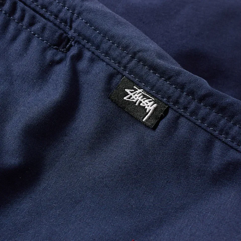 Light Twill Beach Short
