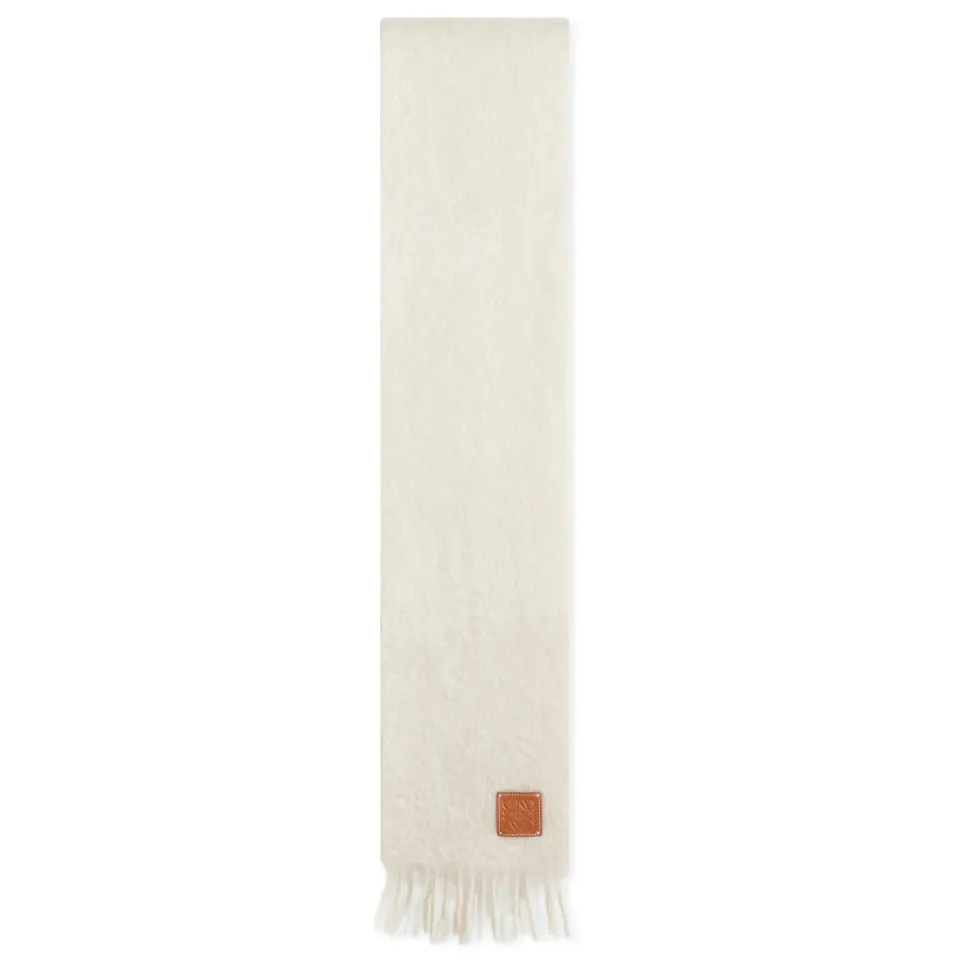 Mohair Scarf