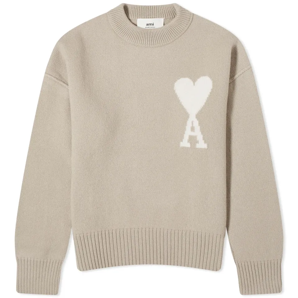 Off White Big ADC Crew Jumper