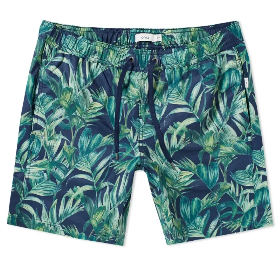 Charles 7 Palma Del Mar Swim Short