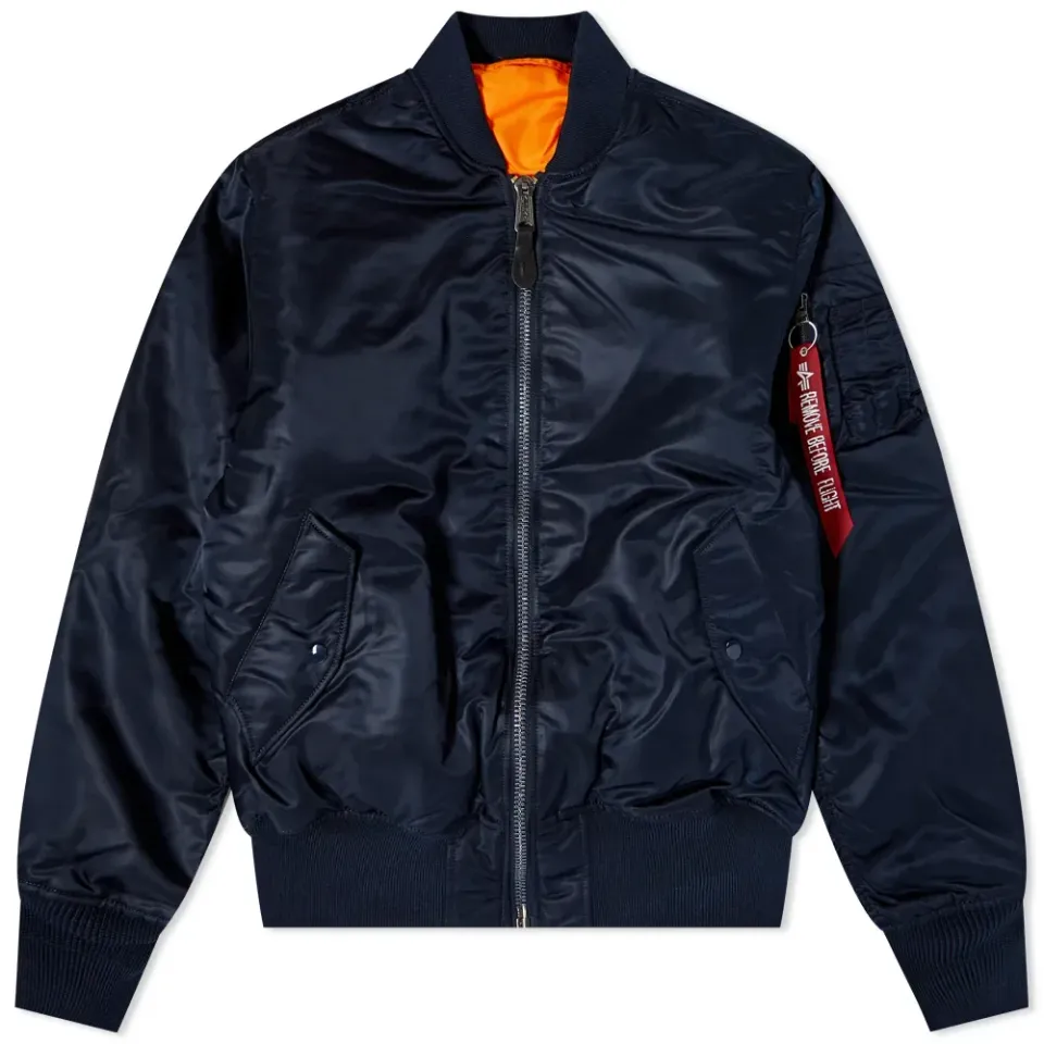 Classic MA-1 Jacket