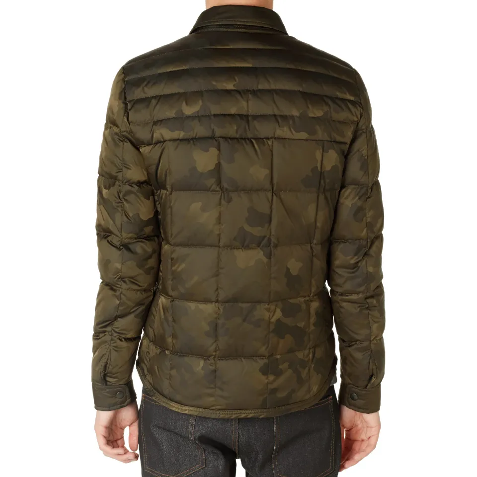 Rolland Shirt Jacket