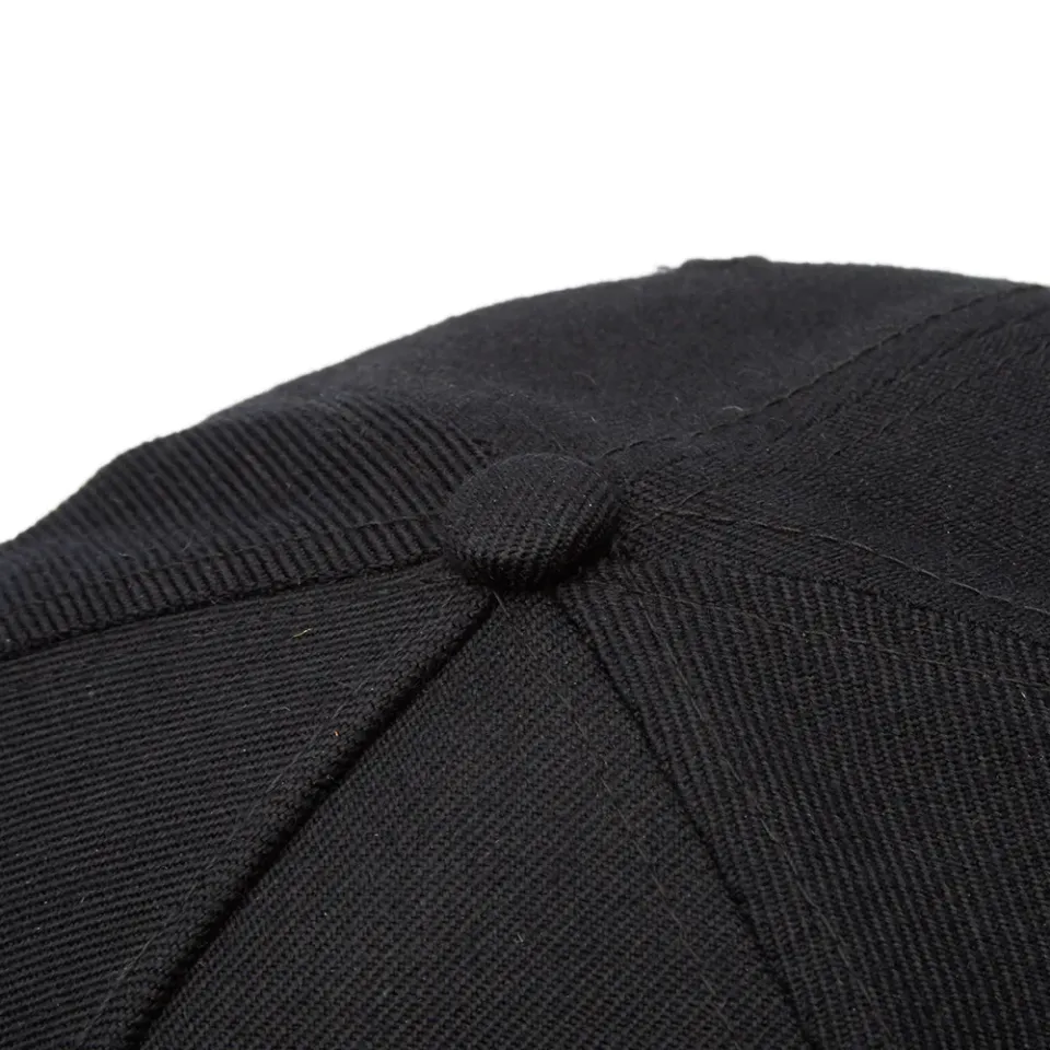Gentleman Patch Snapback