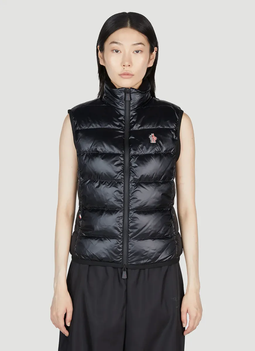Sleeveless Down Jacket