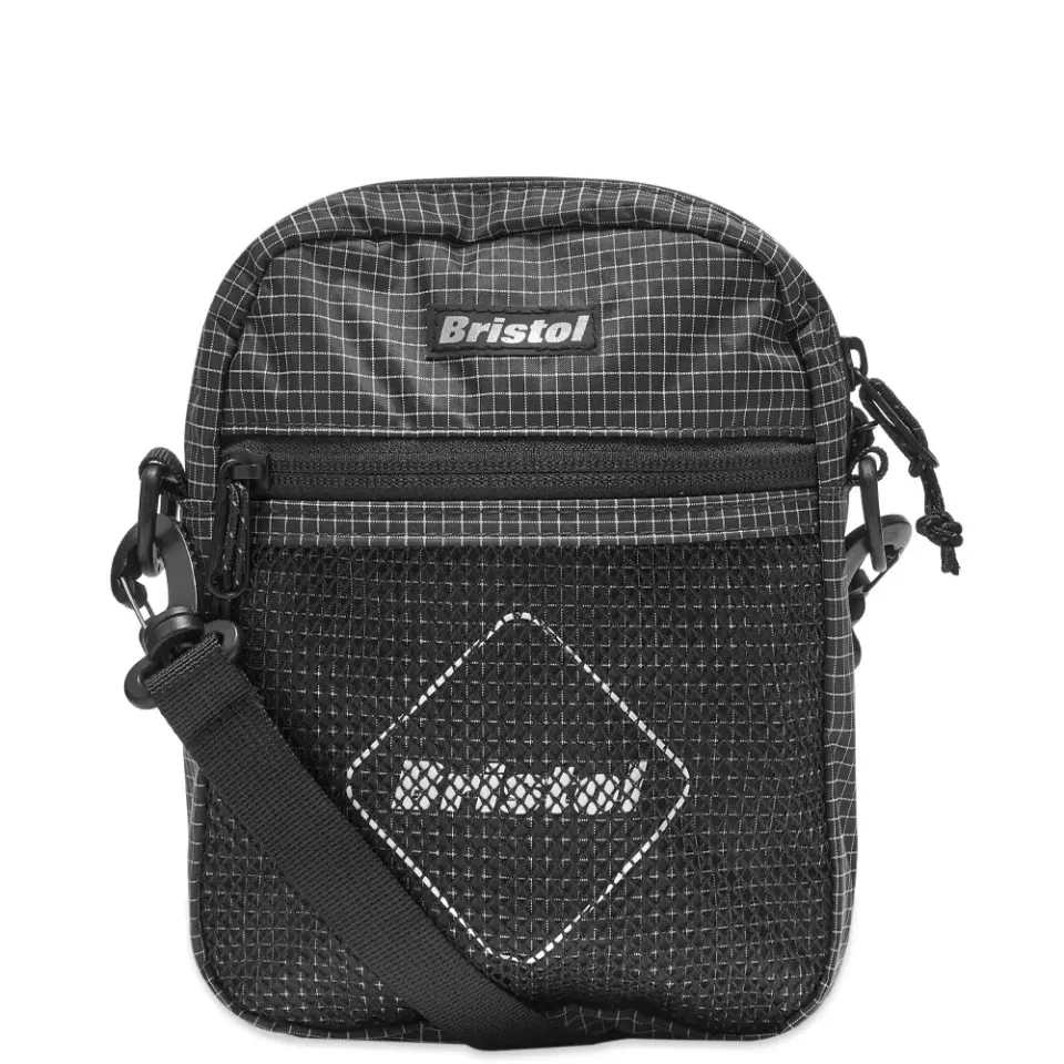 Front Mesh Pouch