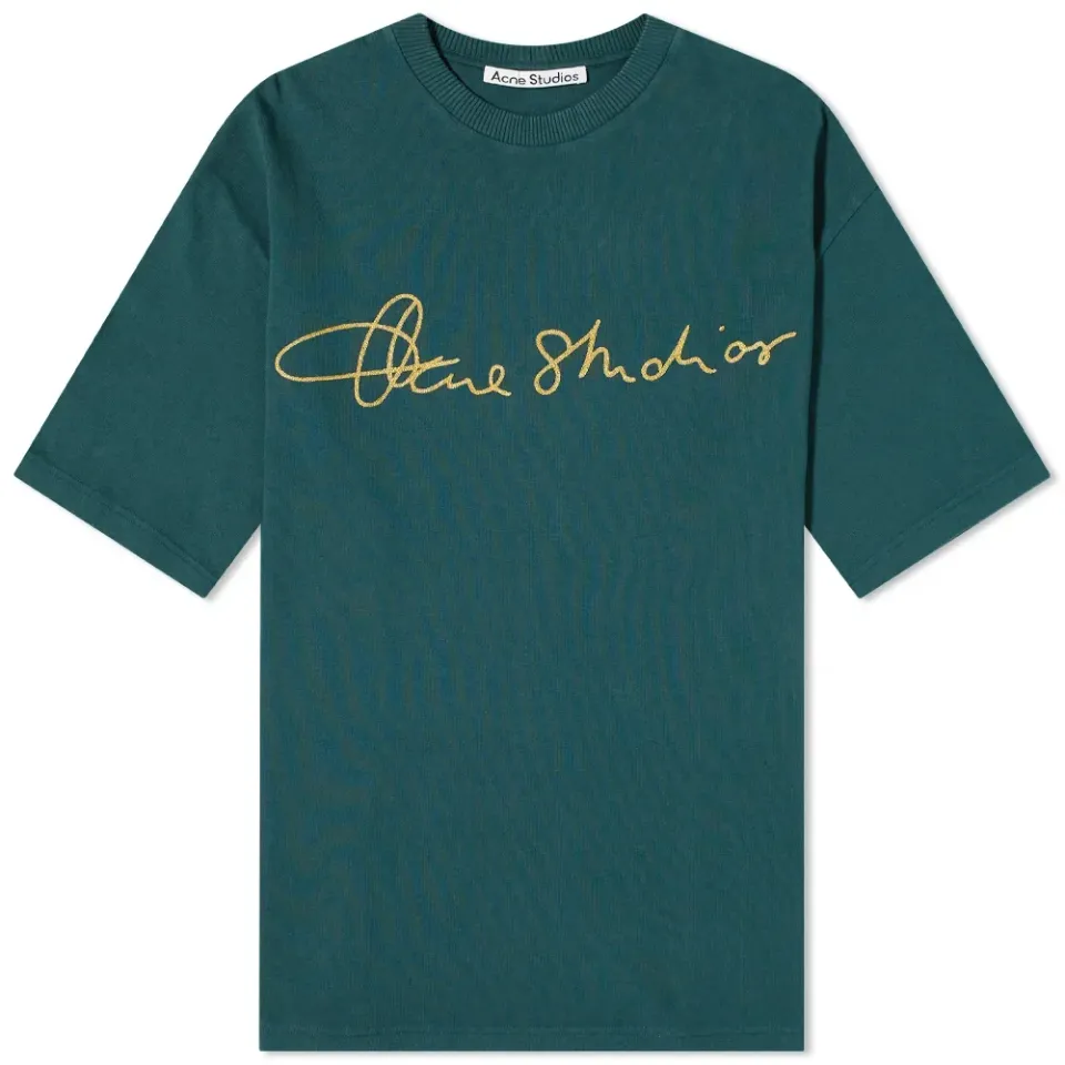 Edlund Lurex Logo T-Shirt
