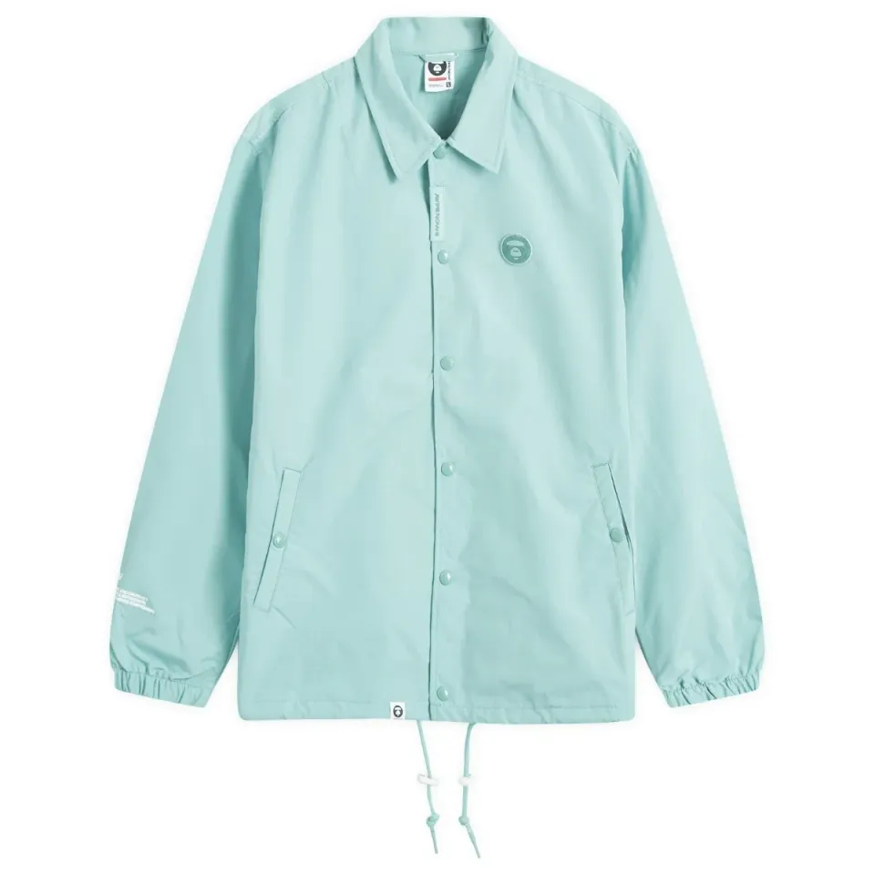 AAPE Nylon Coach Jacket