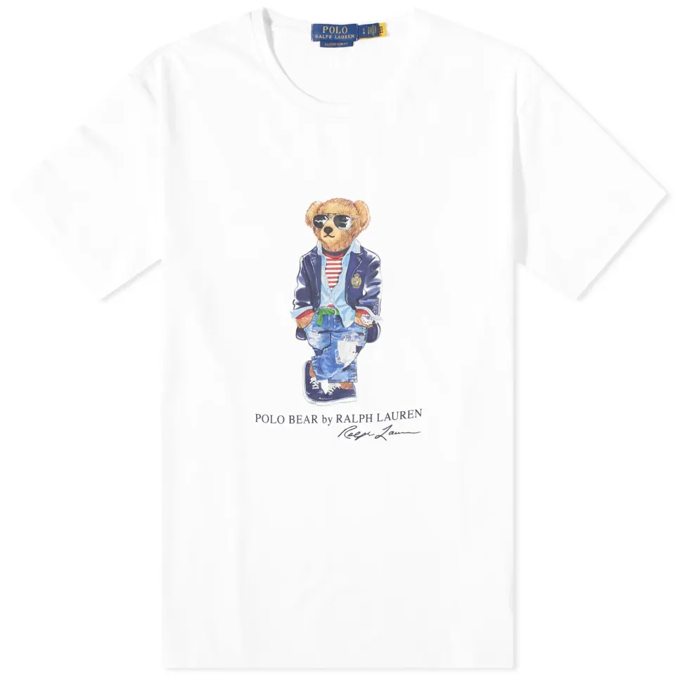 Regatta Bear T-Shirt