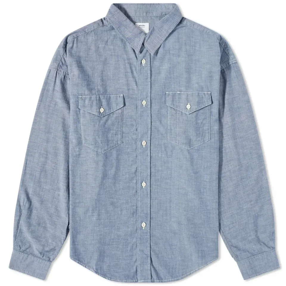 Frontier Chambray Shirt