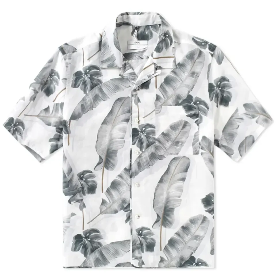 Short Sleeve Tropic Shirt