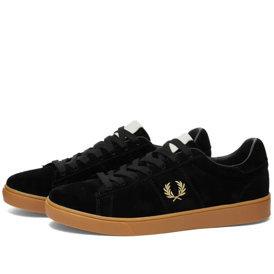 Spencer Suede