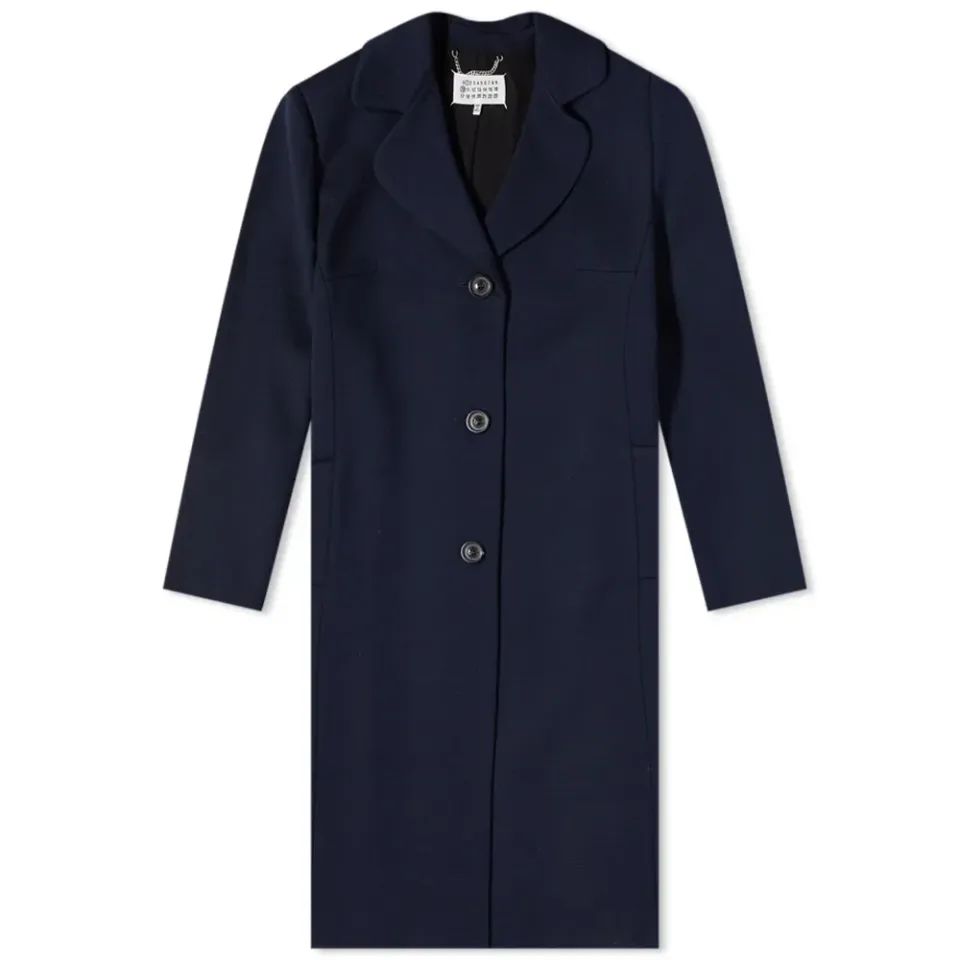 Wool Overcoat