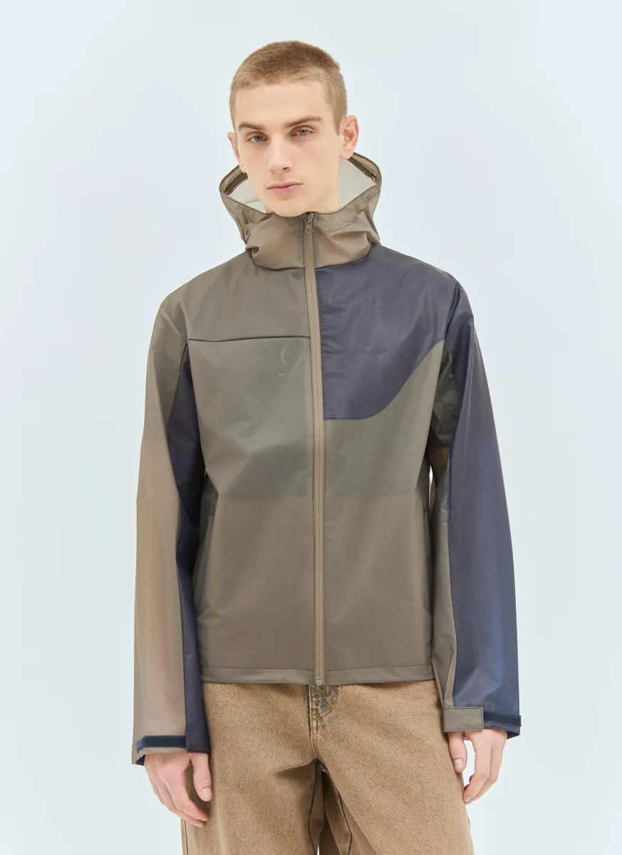 Translucent Tech Jacket