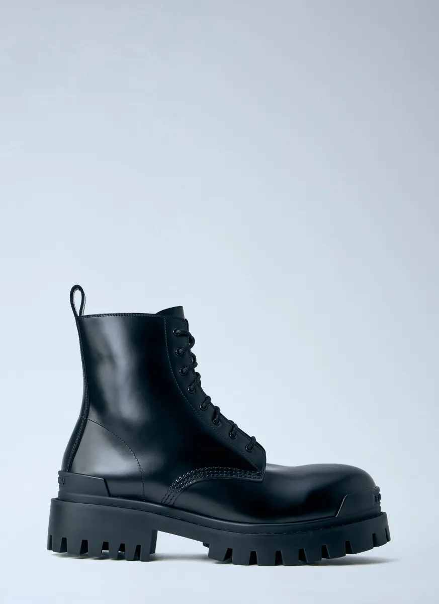 Combat Strike Boots