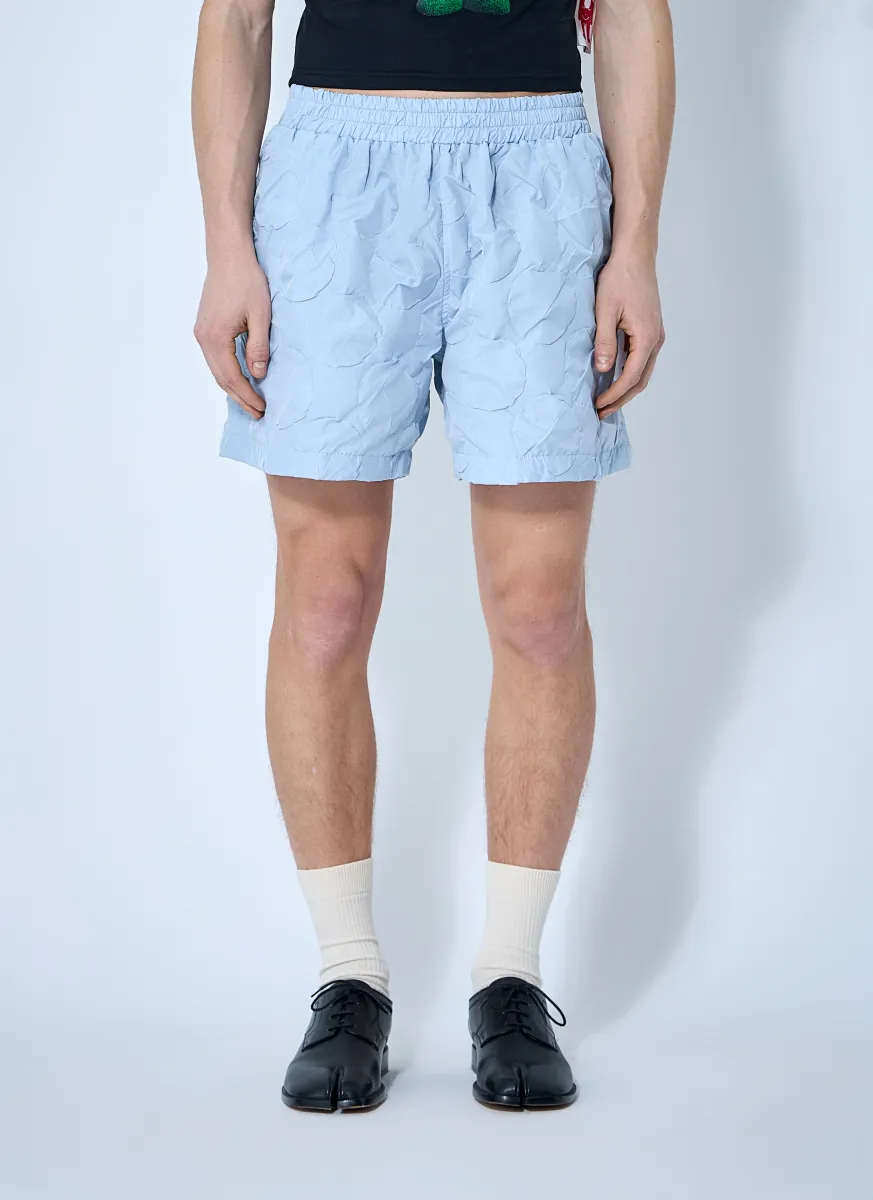 Quilted Shorts