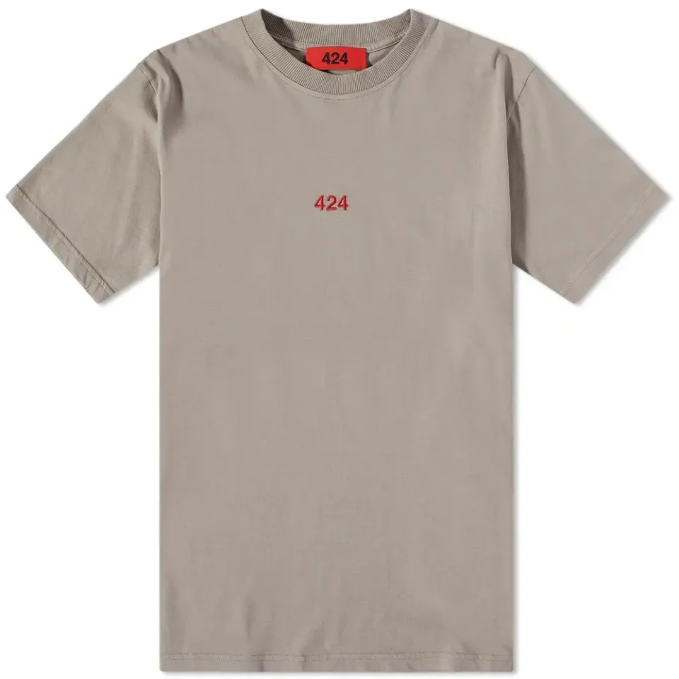Alias Red Logo Tee