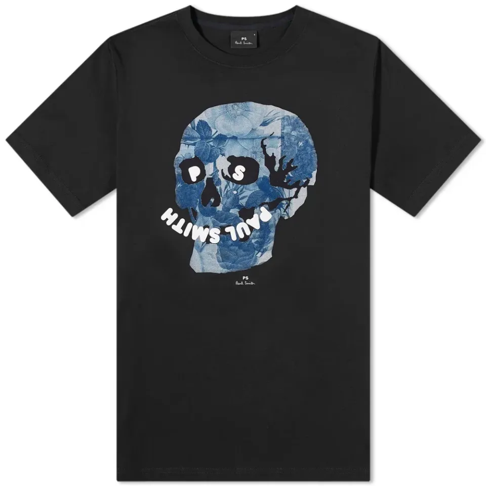 Skull Logo T-Shirt