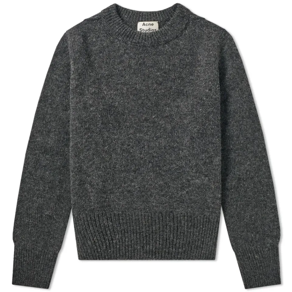 Kai Shetland Crew Knit