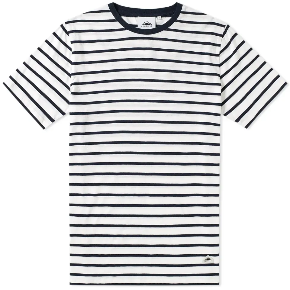 Clover Stripe Tee